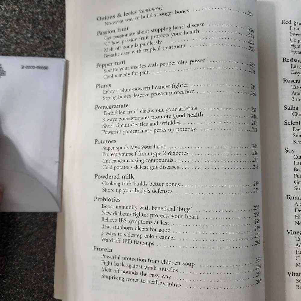 Kitchen Table Book - Picture 7 of 10